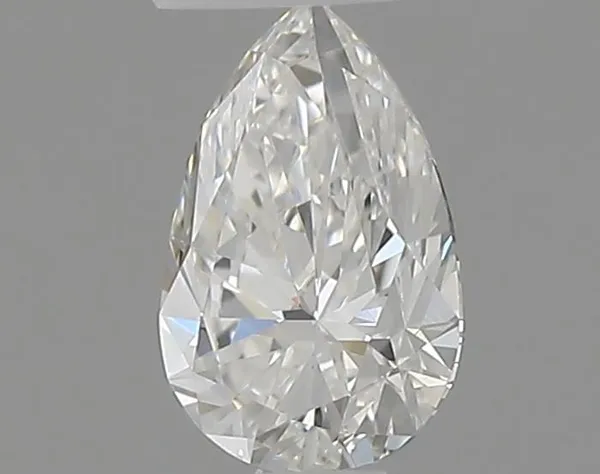 0.3ct PEAR G VS1 Natural diamond