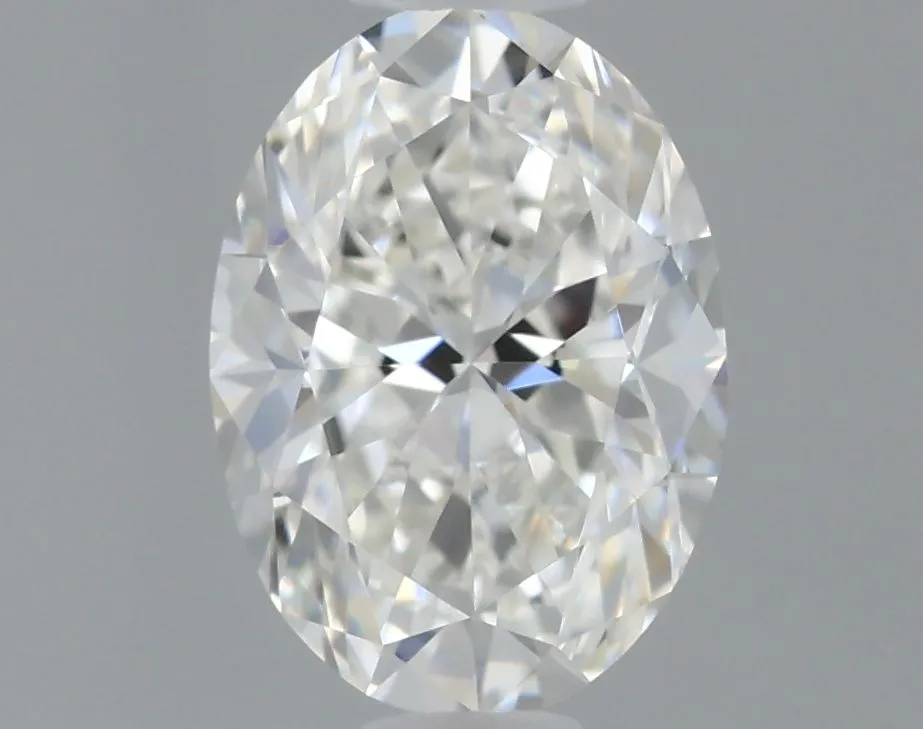 0.40ct OVAL G VVS2 Natural diamond