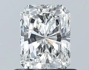 0.72ct RADIANT E SI2 Natural diamond