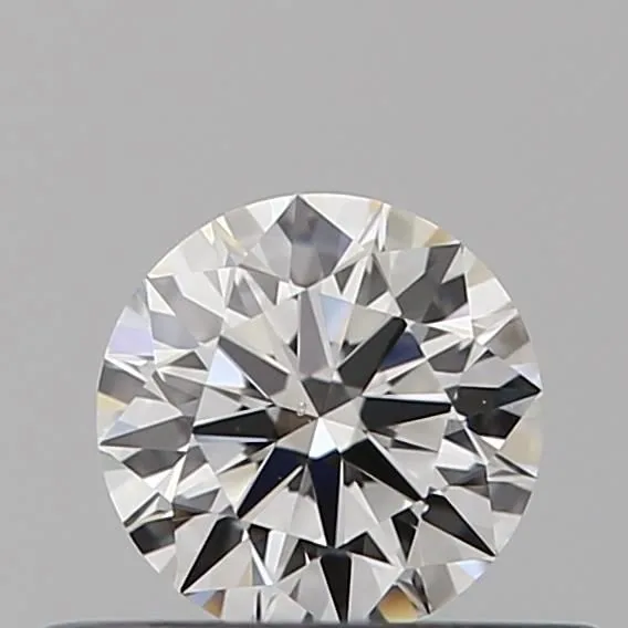 0.30ct ROUND F SI1 Natural diamond