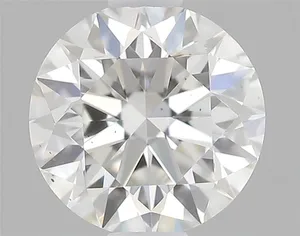 0.3ct ROUND H SI1 Natural diamond