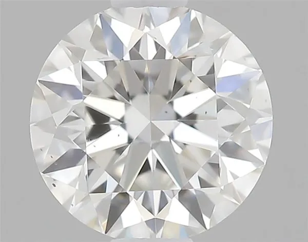 0.3ct ROUND H SI1 Natural diamond