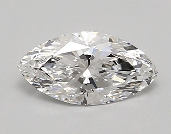 0.88ct MARQUISE D VVS2 Lab Grown diamond