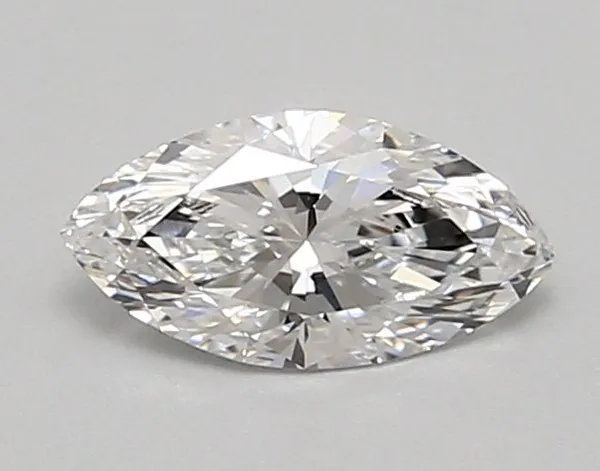 0.88ct MARQUISE D VVS2 Lab diamond