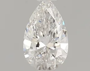 0.5ct PEAR F VS1 Lab diamond