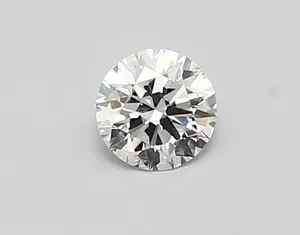 0.37ct ROUND D VVS1 Lab diamond