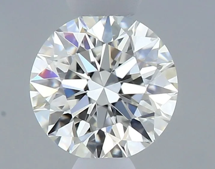 0.30ct ROUND H VVS2 Natural diamond