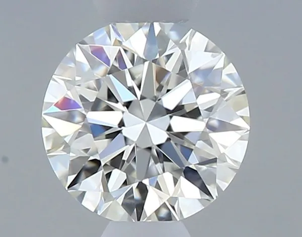0.3ct ROUND H VVS2 Natural diamond