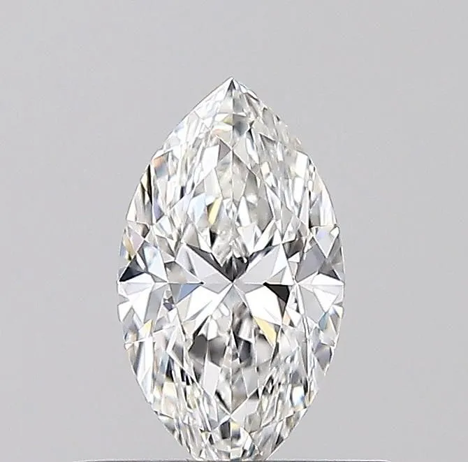 0.50ct MARQUISE F VVS2 Natural diamond