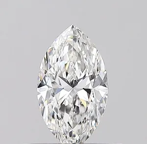 0.5ct MARQUISE F VVS2 Natural diamond