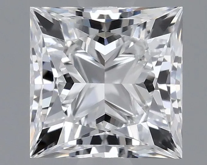 0.50ct PRINCESS E VS1 Natural diamond