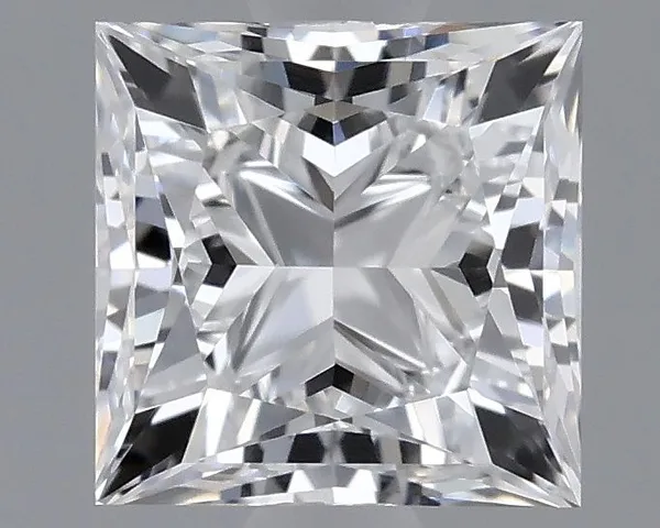 0.5ct PRINCESS E VS1 Natural diamond