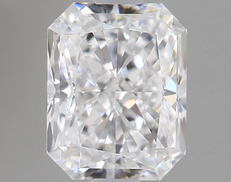 0.70ct RADIANT D VVS2 Natural diamond