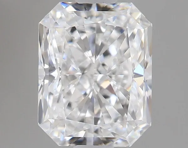 0.7ct RADIANT D VVS2 Natural diamond