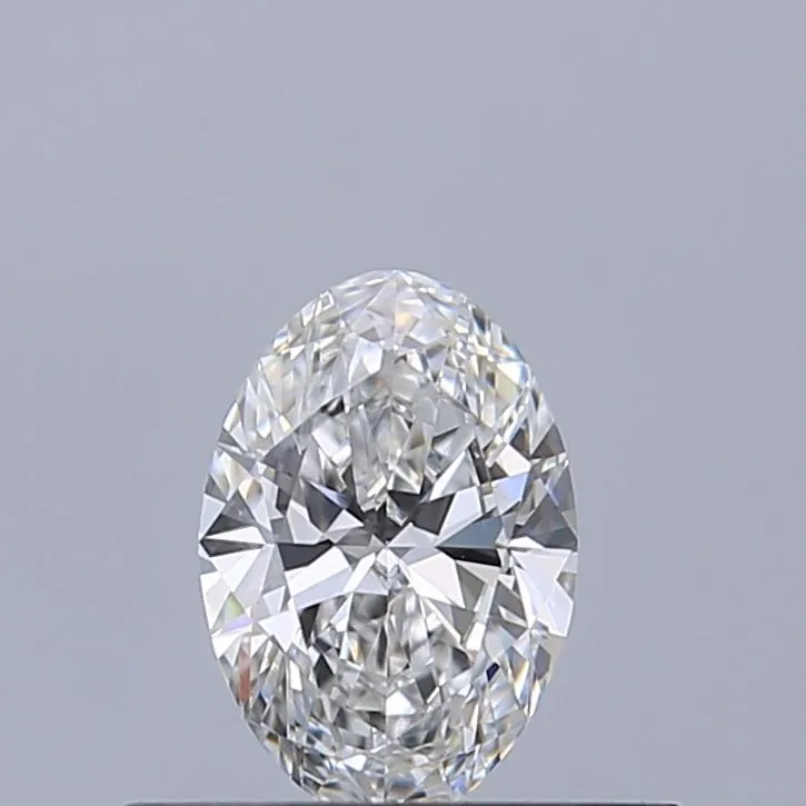 0.31ct OVAL D VVS2 Natural diamond