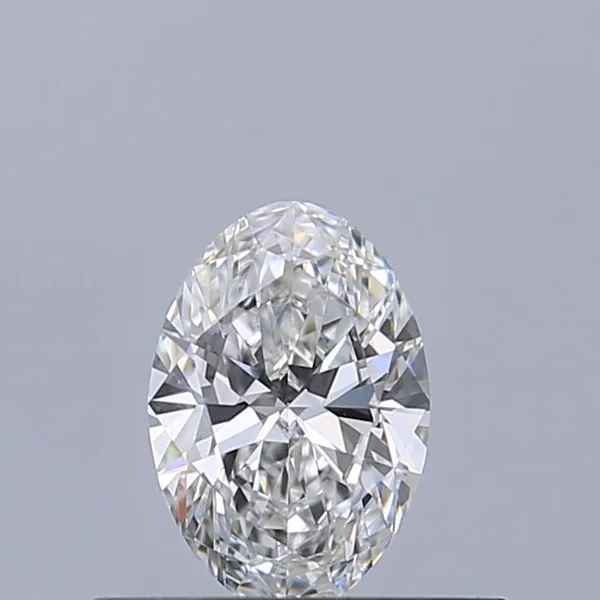 0.31ct OVAL D VVS2 Natural diamond