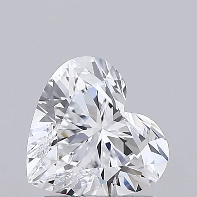 1.06ct HEART D VVS1 Lab Grown diamond