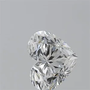 1.01ct HEART E SI1 Natural diamond