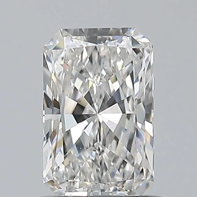 0.70ct RADIANT F VS2 Natural diamond