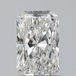 0.7ct RADIANT F VS2 Natural diamond