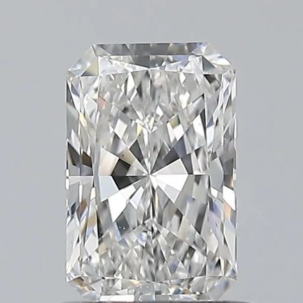 0.7ct RADIANT F VS2 Natural diamond