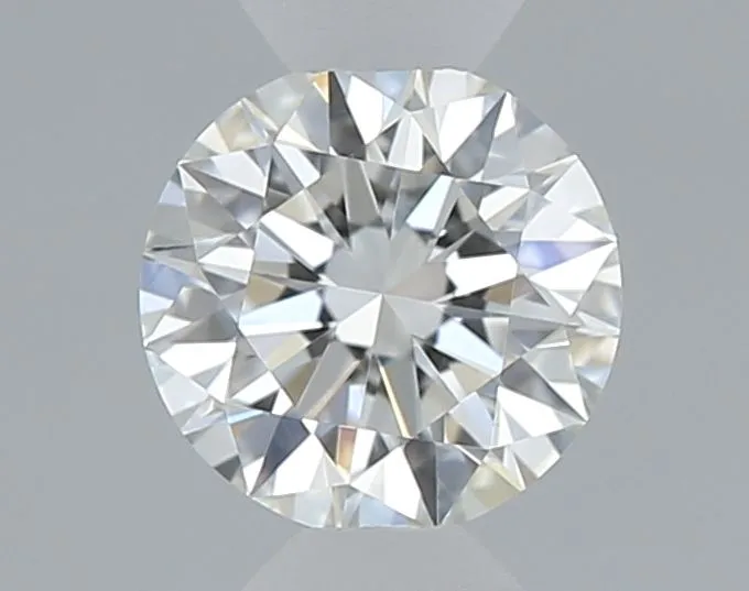 0.30ct ROUND H VS1 Natural diamond