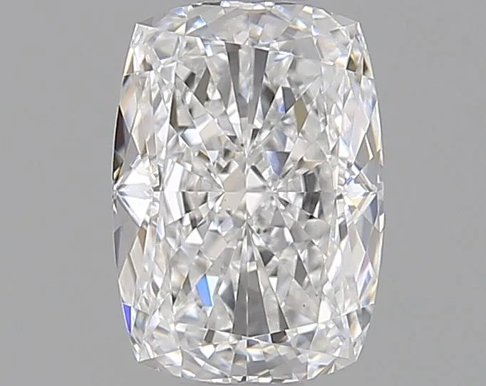 0.50ct CUSHION E VVS2 Natural diamond
