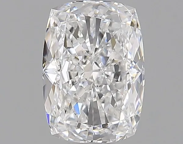 0.5ct CUSHION E VVS2 Natural diamond