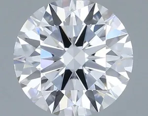 0.33ct ROUND E VS1 Lab diamond