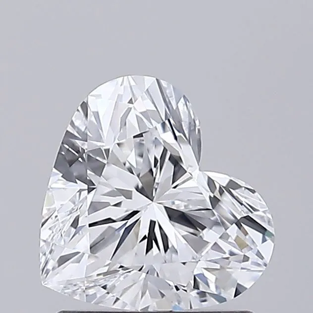 1.02ct HEART D VVS1 Lab Grown diamond