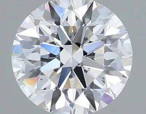 0.33ct ROUND E VVS1 Lab diamond