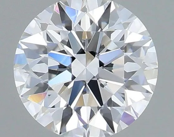 0.33ct ROUND E VVS1 Lab diamond