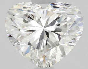 1.08ct HEART G VVS2 Natural diamond
