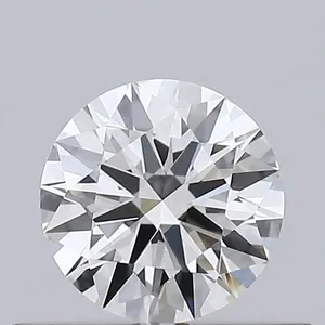 0.31ct ROUND H VVS1 Natural diamond