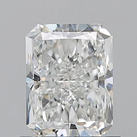 1.01ct RADIANT G VS2 Natural diamond