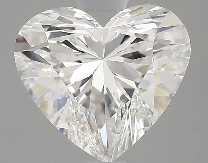 1.05ct HEART E VVS2 Lab Grown diamond
