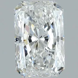1.02ct RADIANT F SI2 Natural diamond