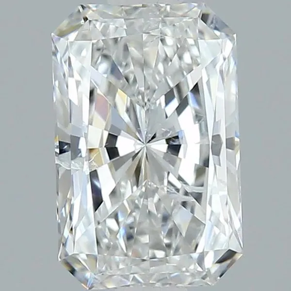 1.02ct RADIANT F SI2 Natural diamond