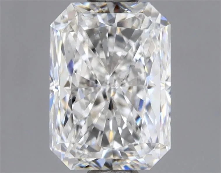 1.01ct RADIANT F SI1 Natural diamond