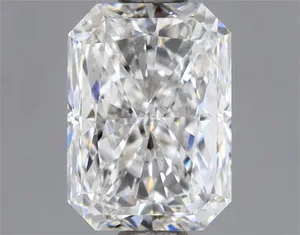 1.01ct RADIANT F SI1 Natural diamond