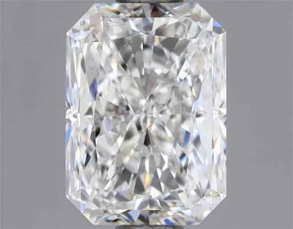 1.01ct RADIANT F SI1 Natural diamond
