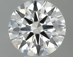 0.3ct ROUND H VS2 Natural diamond