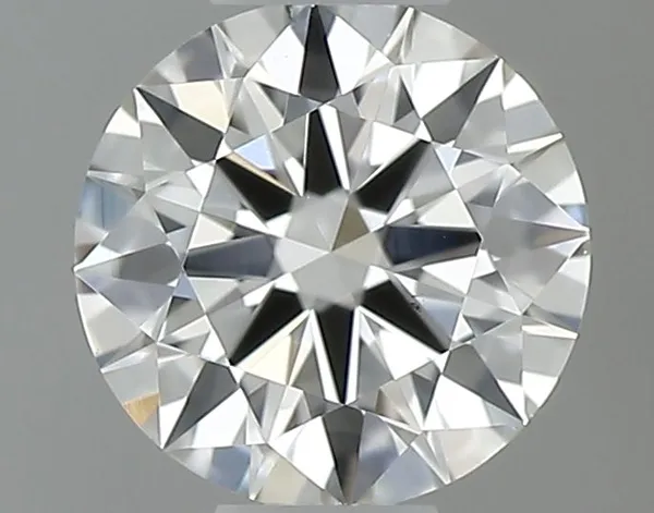 0.3ct ROUND H VS2 Natural diamond