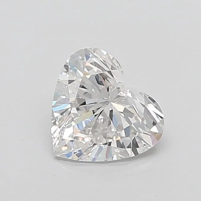 1.08ct HEART D VS1 Lab Grown diamond