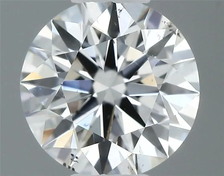 0.30ct ROUND E SI1 Natural diamond