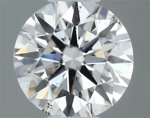 0.3ct ROUND E SI1 Natural diamond