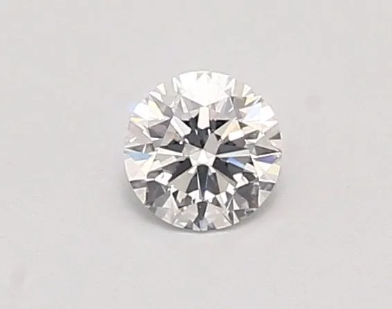 0.37ct ROUND D VVS1 Lab Grown diamond
