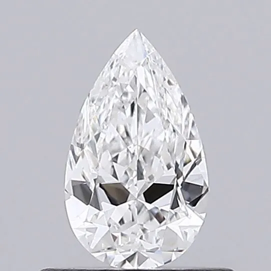 0.50ct PEAR E SI1 Natural diamond