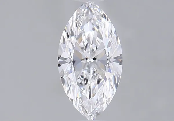 0.49ct MARQUISE D VVS2 Natural diamond