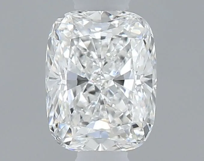 0.33ct CUSHION E VVS1 Natural diamond